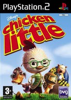 Chicken Little PS2 Garantie & morgen in huis!, Spelcomputers en Games, Games | Sony PlayStation 2, Avontuur en Actie, 1 speler