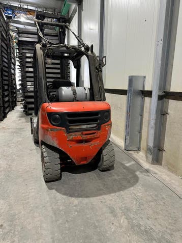Linde H30t Gas Bj. 2003, 2000 tot 3000 kg, LPG, Linde