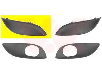 Grille o.a: Toyota, Yaris II (P9), Ophalen of Verzenden, Nieuw, Rechts, Toyota