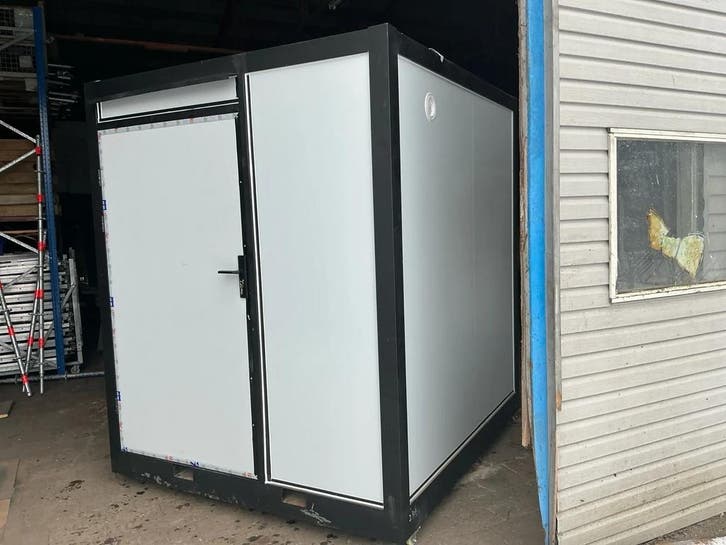 invalide toilet unit / mindervalide wc, Zakelijke goederen, Overige Zakelijke goederen