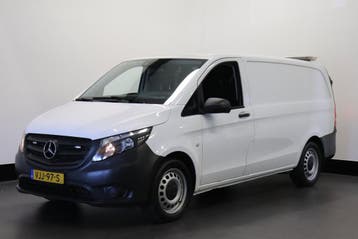 Mercedes-Benz Vito L2H1 | Financial Lease voor 292 p/mnd, Automaat, Stof, Gebruikt, Overige carrosserieën