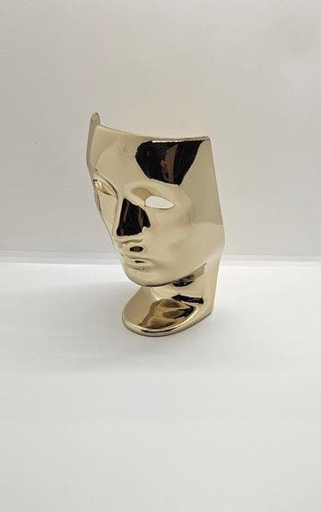 Driade - Fabio Novembre - Fauteuil - Nemo - Goudkleurig
