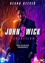John Wick 3 (DVD), Cd's en Dvd's, Verzenden, Nieuw in verpakking