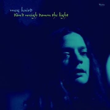 lp nieuw - Meg Baird - Dont Weigh Down The Light, Verzenden, Zo goed als nieuw, Overige formaten