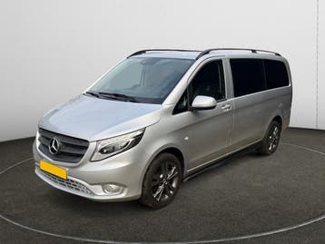 Zakelijke Lease |  Mercedes-Benz Vito 116 CDI Lang Prestige, Automaat, Gebruikt, Diesel, Dealer onderhouden