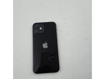 Apple iPhone 12 mini - Refurbished - 64GB - Zwart, Telecommunicatie, Verzenden, Zo goed als nieuw