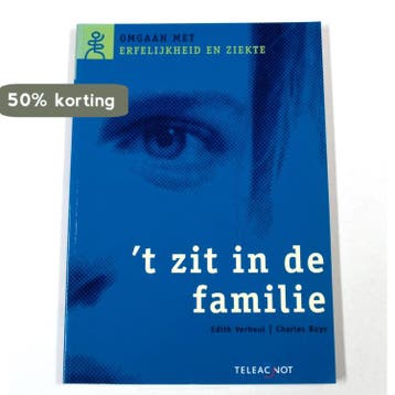 t Zit in de familie - E. Verheul 9789065334589, Verzenden, Gelezen, E. Verheul