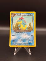 Pokemon 1999 Neo Destiny Dark Croconaw #32/105, Verzenden, Gebruikt, Losse kaart