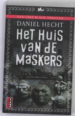 Het huis van de maskers 9789021009445 Daniel Hecht, Boeken, Verzenden, Gelezen, Daniel Hecht