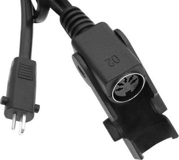 vidaXL Lineaire actuator DC28 V, Nieuw