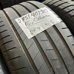 2 x Bridgestone Alenza 001 275-40-20 RFT Zomerbanden 4,5mm, Auto-onderdelen, Banden en Velgen, Gebruikt, 275 mm, Ophalen of Verzenden