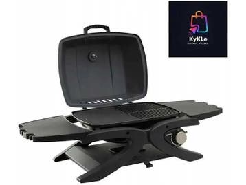 Gas Barbecue tafelmodel 102x50x40cm, 1 brander (Barbecues), Verzenden, Nieuw