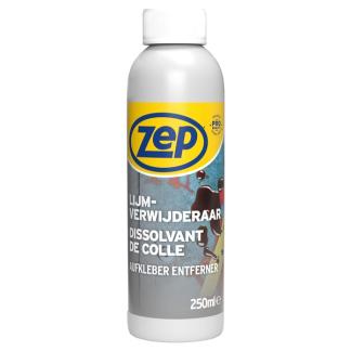 Lijmverwijderaar | Zep | 250 ml, Huis en Inrichting, Schoonmaakartikelen, Verzenden