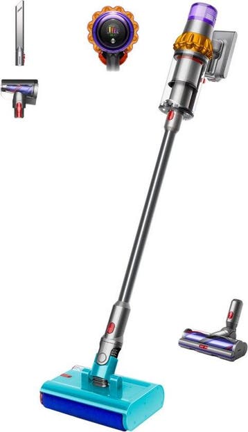 Dyson V15s Detect Submarine, Verzenden, Nieuw