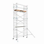 ALX rolsteiger 90 x 7.2 mtr werkhoogte, Verzenden, Nieuw, Rolsteiger of Kamersteiger, 5 meter of hoger