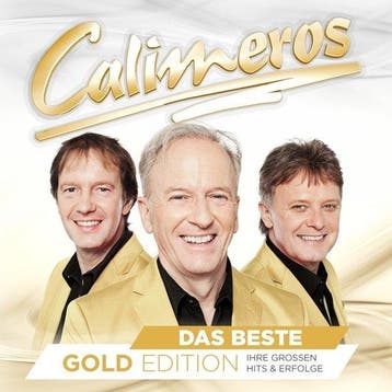 - Calimeros - Das Beste - Gold-Edition (CD), Cd's en Dvd's, Ophalen of Verzenden, Nieuw in verpakking
