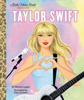 Taylor Swift / A Little Golden Book Biography - Wendy Loggia, Verzenden, Zo goed als nieuw, Wendy Loggia
