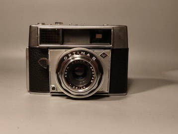 Agfa Optima III Analoge camera, Audio, Tv en Foto, Nieuw