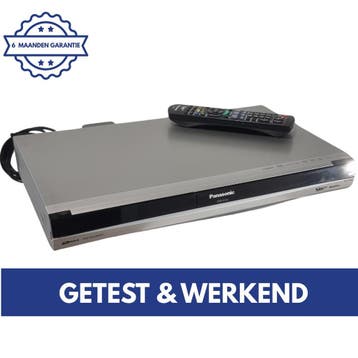 Panasonic DMR-EH53 | DVD Recorder | DVD Speler | CD DVD, Panasonic, Verzenden, Met harddisk, Dvd-recorder