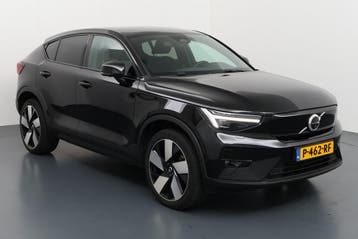 Private Lease - Volvo C40 Recharge, Gebruikt, Met garantie (alle), Elektrisch, SUV of Terreinwagen