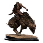 Lord of the Rings Mini Statue Sharkû on Warg 18 cm, Ophalen of Verzenden, Nieuw