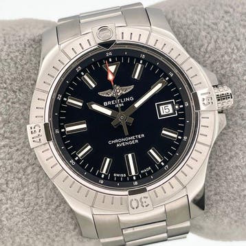 Breitling - Avenger - A17318 - Heren -, Nieuw