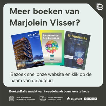 Digital marketing fundamentals - Marjolein Visser, Verzenden, Gelezen, Marjolein Visser