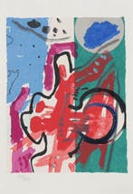 Corneille (1922-2010) - Zonder titel
