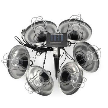 Solar lichtsnoer | Lumineo | 2.5 meter, Verzenden, Nieuw