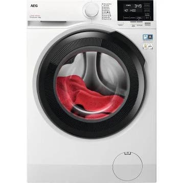 €549 Aeg Lr7g60685 Serie 7000 Wasmachine - Prosense & Pr, Ophalen of Verzenden, Nieuw