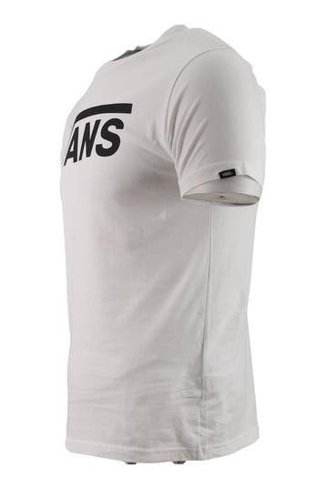 Vans T-shirt in maat S Wit, Kleding | Heren, Verzenden, Zo goed als nieuw, Wit, Vans
