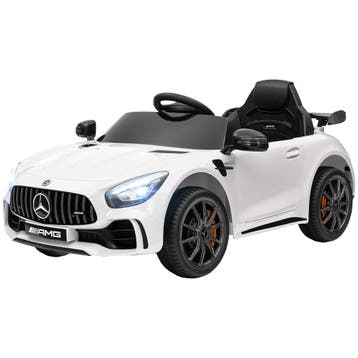 AIYAPLAY Kinder Elektrische Auto 12 V Kinderwagen Met 2,4G A, Verzenden, Nieuw