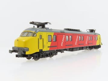 Märklin H0 - 3389 - Treinstel (1) - Postmotorwagen serie mP, Nieuw