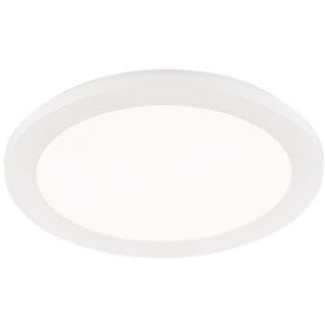 LED Plafondlamp - Badkamerlamp - Trion Camy - Opbouw Rond, Ophalen of Verzenden, Nieuw, Kunststof, Overige fittingen