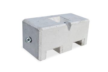 Betonblok | Betongewicht voor tenten - 240kg, Ophalen of Verzenden, Nieuw
