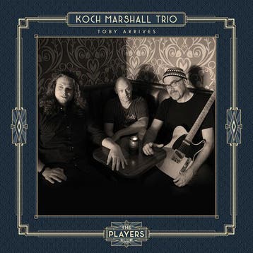 lp nieuw - Koch Marshall Trio - Toby Arrives (Mascot), Verzenden, Zo goed als nieuw, Overige formaten
