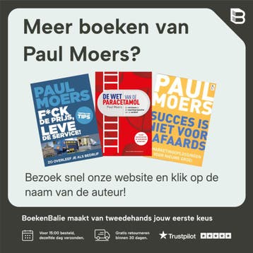 De kracht van passie 9789461560643 Paul Moers, Boeken, Verzenden, Gelezen, Paul Moers