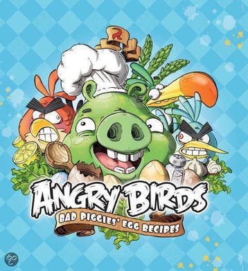 Angry Birds: Bad Piggies' Egg Recipes - Oy, Verzenden, Gelezen