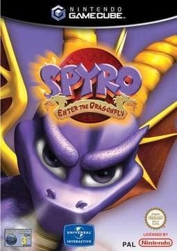 Spyro Enter the Dragon Fly - Gamecube - Geek Out!, Spelcomputers en Games, Games | Nintendo GameCube, Avontuur en Actie, 1 speler