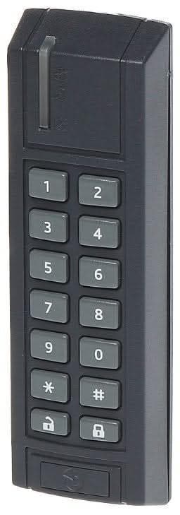 Jablotron JA-123E-NFC BUS outdoor toegangsmodule, Ophalen of Verzenden, Nieuw