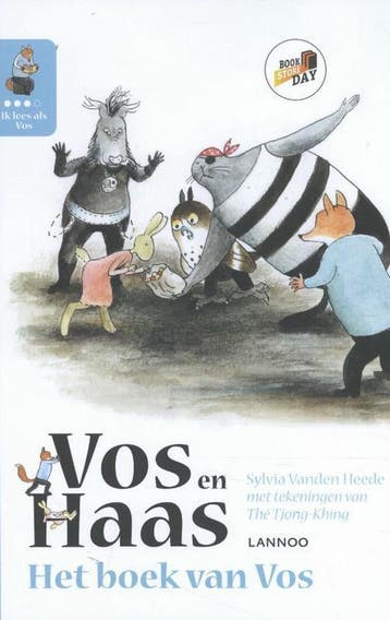 Vos & Haas Bind-Up 3 Delen - Sylvia Vanden Heede, Verzenden, Gelezen, Sylvia Vanden Heede