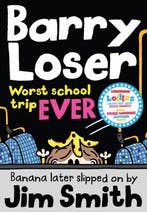 Barry Loser: worst school trip ever! 9781405283991 Jim Smith, Verzenden, Gelezen, Jim Smith