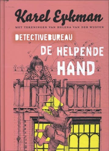 Detectivebureau De Helpende Hand | Karel Eykman | Nieuw, Ophalen of Verzenden, Nieuw, Karel Eykman
