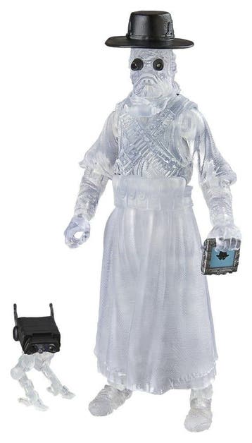 Star Wars Black Series Action Figure Tusken Raider (Hallo..., Ophalen of Verzenden, Nieuw