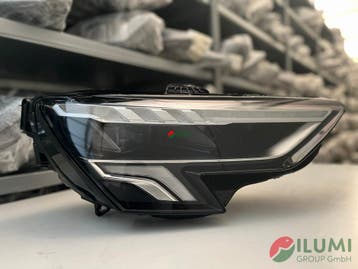 KOPLAMP AUDI A3 8Y VOLLLED 8Y0941034 RECHTS KPL, Verzenden, Gebruikt, Audi