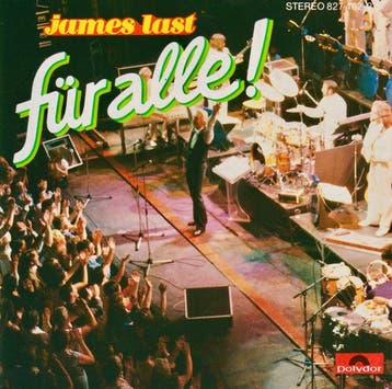 James Last - Last Für Alle!, Ophalen of Verzenden, Gebruikt