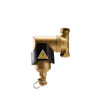 Spirotech SpiroTrap MB3 vuilafscheider 28mm knel - UE028WJ, Doe-het-zelf en Verbouw, Verzenden, Nieuw