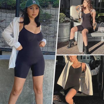Corrigerende Bodysuit met Short: Buikcontrole, Taille Traine, Verzenden, Nieuw