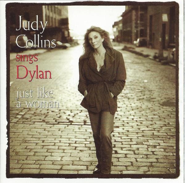 cd - Judy Collins - Sings Dylan (Just Like A Woman), Cd's en Dvd's, Cd's | Overige Cd's, Zo goed als nieuw, Verzenden