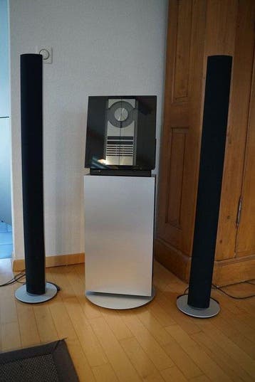 Bang & Olufsen - Beocenter 2300 + bluetooth ontvanger,, Nieuw